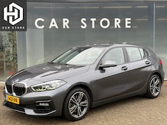 BMW 1-serie - 118i AUT Executive SPORT Sportstoelen|LED|Dealer Onderhouden