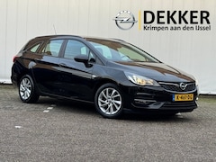 Opel Astra Sports Tourer - 1.2 Turbo 130 PK Business Edition met Navi/Camera, Climate Controle, AGR, PDC