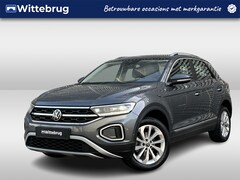 Volkswagen T-Roc - 1.0 TSI 110PK Style / Digital Cockpit Pro / Park Assist / Adaptive Cruise Control / App Co