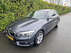 BMW 1-serie - 118i Pas 71.000 NAP DEALER ONDERHOUDEN