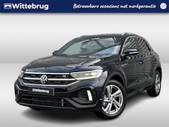 Volkswagen T-Roc - 1.5 TSI 150PK R-Line / Achteruitrijcamera / Elektrische Stoelen + Massage functie / Digita