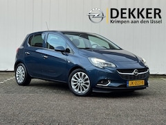 Opel Corsa - 1.0 Turbo Innovation met CarPlay, Camera, Trekhaak, Stoel/Stuurverwarming, Climate Control