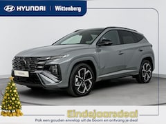 Hyundai Tucson - 1.6 T-GDI HEV N Line Sky | Schuifdak | Nieuw | Snel leverbaar
