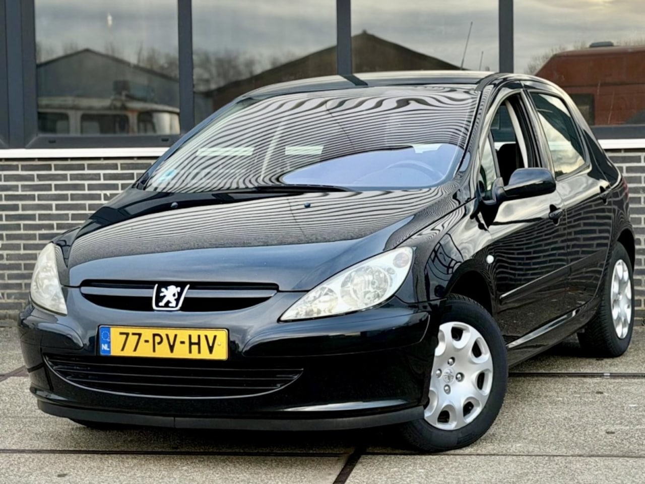Peugeot 307 - 1.6-16V XS Premium 1.6-16V XS Premium - AutoWereld.nl