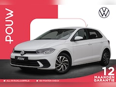 Volkswagen Polo - 1.0 TSI 95pk Life | Android Auto/Apple Carplay | PDC | Inklapbare buitenspiegels
