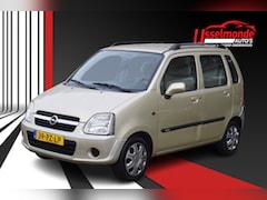 Opel Agila - 1.2-16V Enjoy NAP APK tot 23-10-26 Meeneemprijs