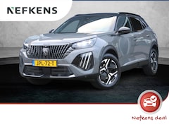 Peugeot 2008 - 1.2 PureTech 130 GT Alcantara/Elektrische stoelen | Parkeercamera VA + 360 vision | Stoelv