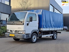 Nissan Cabstar E - 105.28-290 3.0TD Export