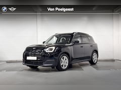 MINI Countryman - E | Classic Uitvoering | Pakket M Plus | Trekhaak | 18" Asteroid Spoke