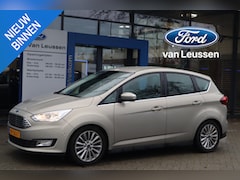 Ford C-Max - 1.5 150PK TITANIUM AUTOMAAT EL-TREKHAAK CLIMA TREKHAAK CAMERA NAVIGATIE KEYLESS P-SENSOREN