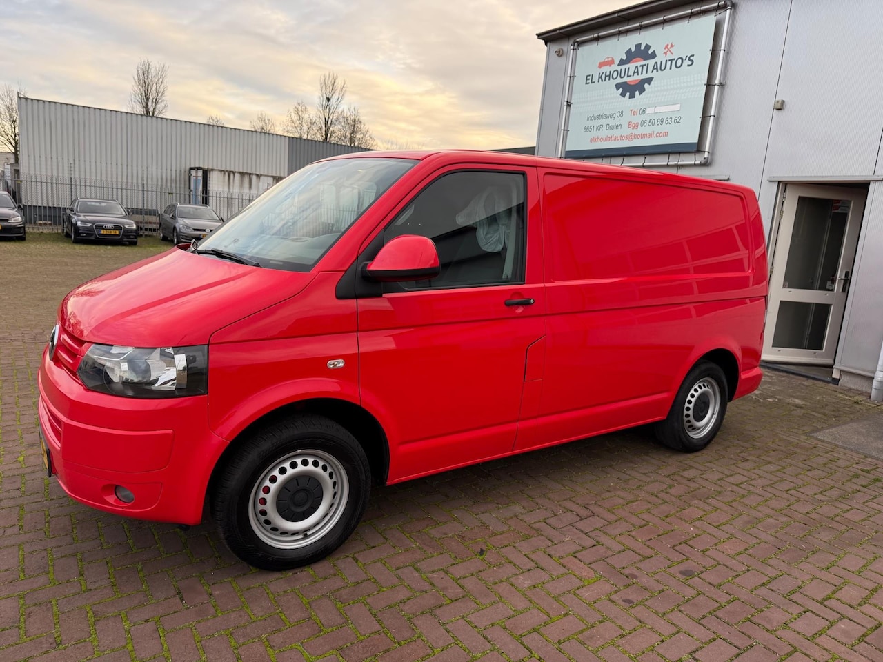 Volkswagen Transporter - 2.0 TDI L1H1 BlueMotion DC Budgetline 2.0 TDI L1H1 BlueMotion DC Budgetline - AutoWereld.nl