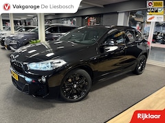BMW X2 - SDrive20i High Executive/M-pakket/leer/navi/camera/head up/stoelverw