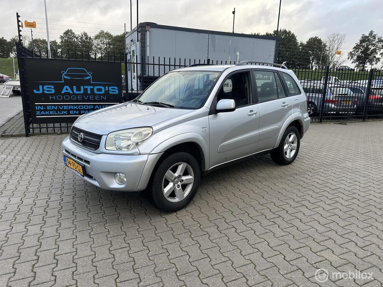 Toyota RAV4 - 2.0-16V VVT-i Sol gearbox not good AUTOMAAT - AutoWereld.nl