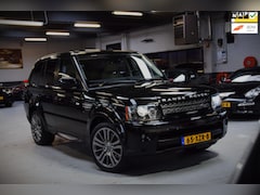 Land Rover Range Rover Sport - 3.0 SdV6 HSE Facelift|Schuif/kantel-dak|Leder|Org.NL|