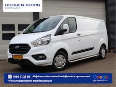 Ford Transit Custom - 2.0 TDCI 108pk Euro 6 L2 Lang - Trekhaak - Cruise