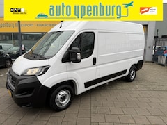 Fiat Ducato - 30 2.2 MultiJet L2H2 * 46.993 Km * Navi * Airco * Cruise Control * NIEUWSTAAT