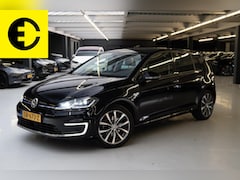 Volkswagen e-Golf - e-Golf | 90, 7% SOH | Lederen bekleding | Warmtepomp