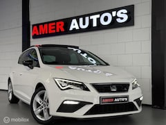 SEAT Leon - 1.4 TSI FR /Panorama/1e eign./Led/Facelift/Lage KM