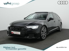 Audi A6 Avant - 55 TFSI e 367 pk S-tronic quattro S edition Competition / S-Line | Panoramadak | Trekhaak