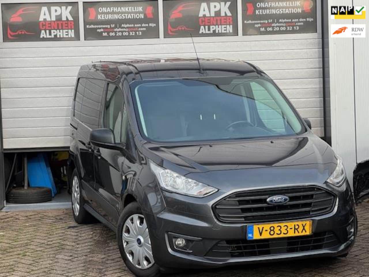 Ford Transit Connect - 1.5 EcoBlue L1 Trend - AutoWereld.nl