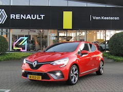 Renault Clio - 1.0 TCe 100pk R.S. Line / Bose / Navigatie / Camera / Leder / Stoelverwarming