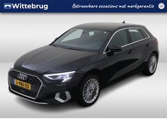 Audi A3 Sportback - 30 TFSI Business edition S-Tronic Navigatie / Parkeersensoren / LED verlichting / Airco-Cl
