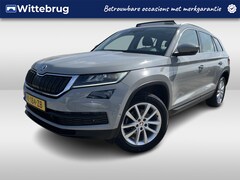Skoda Kodiaq - 1.5 TSI Business Edition Plus DSG Automaat Panoramadak / LED / Navigatie / Camera / Clima