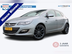 Opel Astra - 1.4 Turbo Business + | Incl. 12 maanden garantie | Cruise control | Climate control | Park