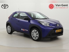 Toyota Aygo X - 1.0 VVT-i MT Play | Apple Carplay / Android Auto | Adaptive Cruise | Airco | Camera | Rijs