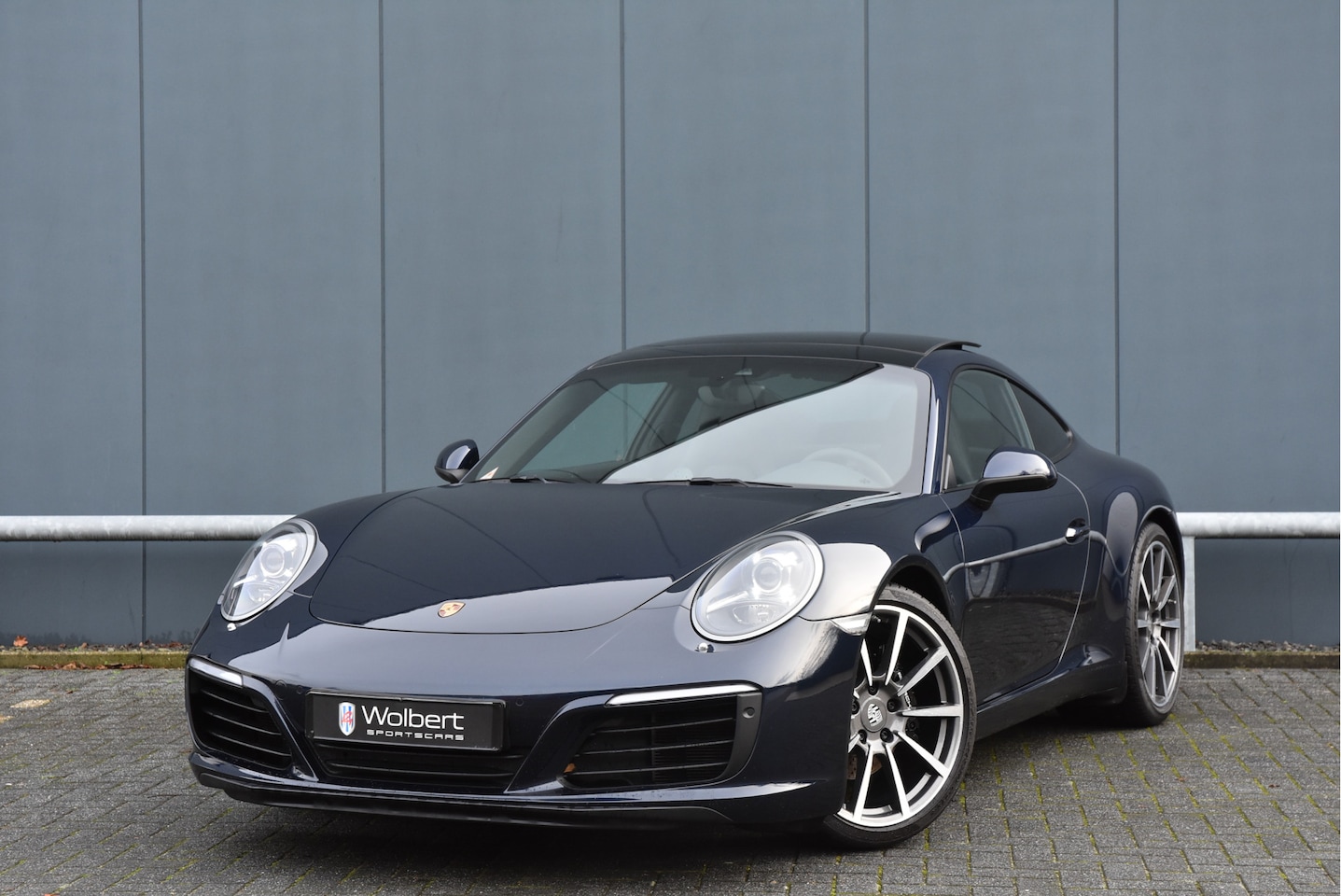 Porsche 911 - 991 MK2 3.0 Carrera - AutoWereld.nl