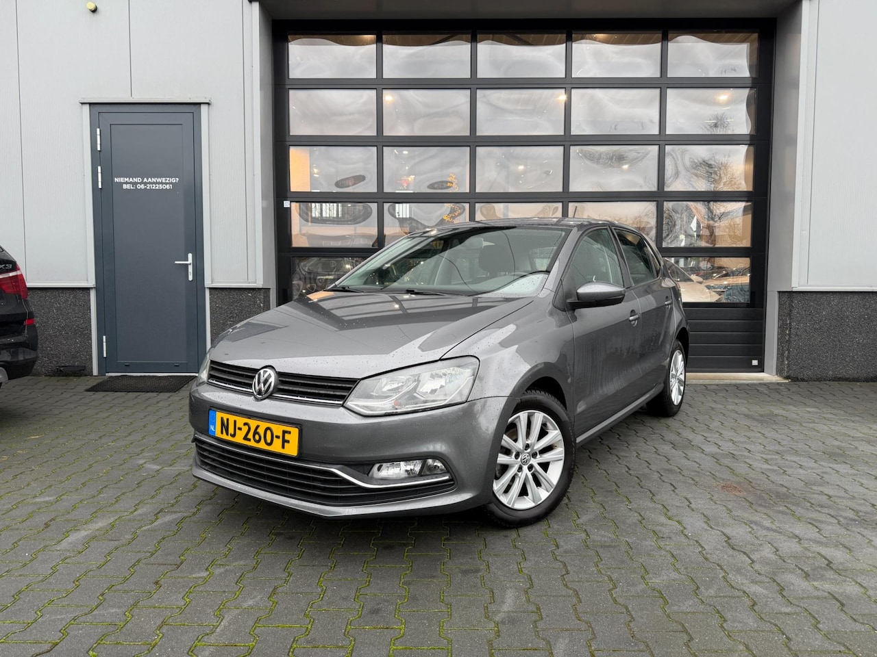 Volkswagen Polo - 1.2 TSI Highline Automaat 5 deurs - AutoWereld.nl