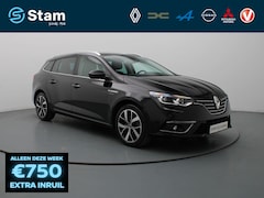 Renault Mégane Estate - TCe 115pk BOSE Camera | Cruise | Navi | Parkeersens. v+a | Trekhaak