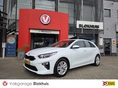 Kia Cee'd - Ceed 120pk T-GDi DynamicLine | Navi | Camera