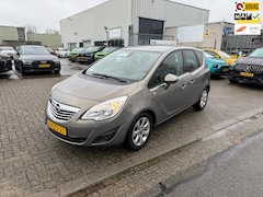 Opel Meriva - 1.4 Turbo Cosmo, Navi, UNIEK APK 08-2026