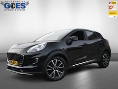 Ford Puma - 1.0 EB Hyb. Titanium/ winterpakket /stuurverwarming