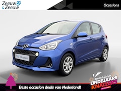 Hyundai i10 - 1.0i Comfort | Airco | Cruise | 5-Deurs | Metallic lak |