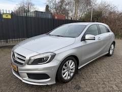 Mercedes-Benz A-klasse - 180 6 Versn Navi/Airco/PDC/Cruise/LED/Halfleer