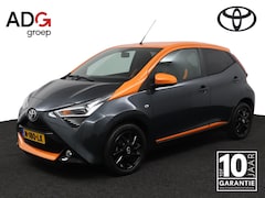 Toyota Aygo - 1.0 VVT-i x-JBL | Airco | Cruise control | Licht metaal | Achteruitrijcamera | Mistlampen