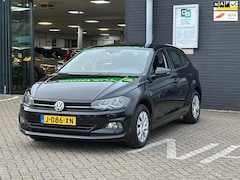 Volkswagen Polo - 1.0 TSI Comfortline/1STE EIG/NAVI/APP-CONNECT/AIRCO/NL-AUTO NAP