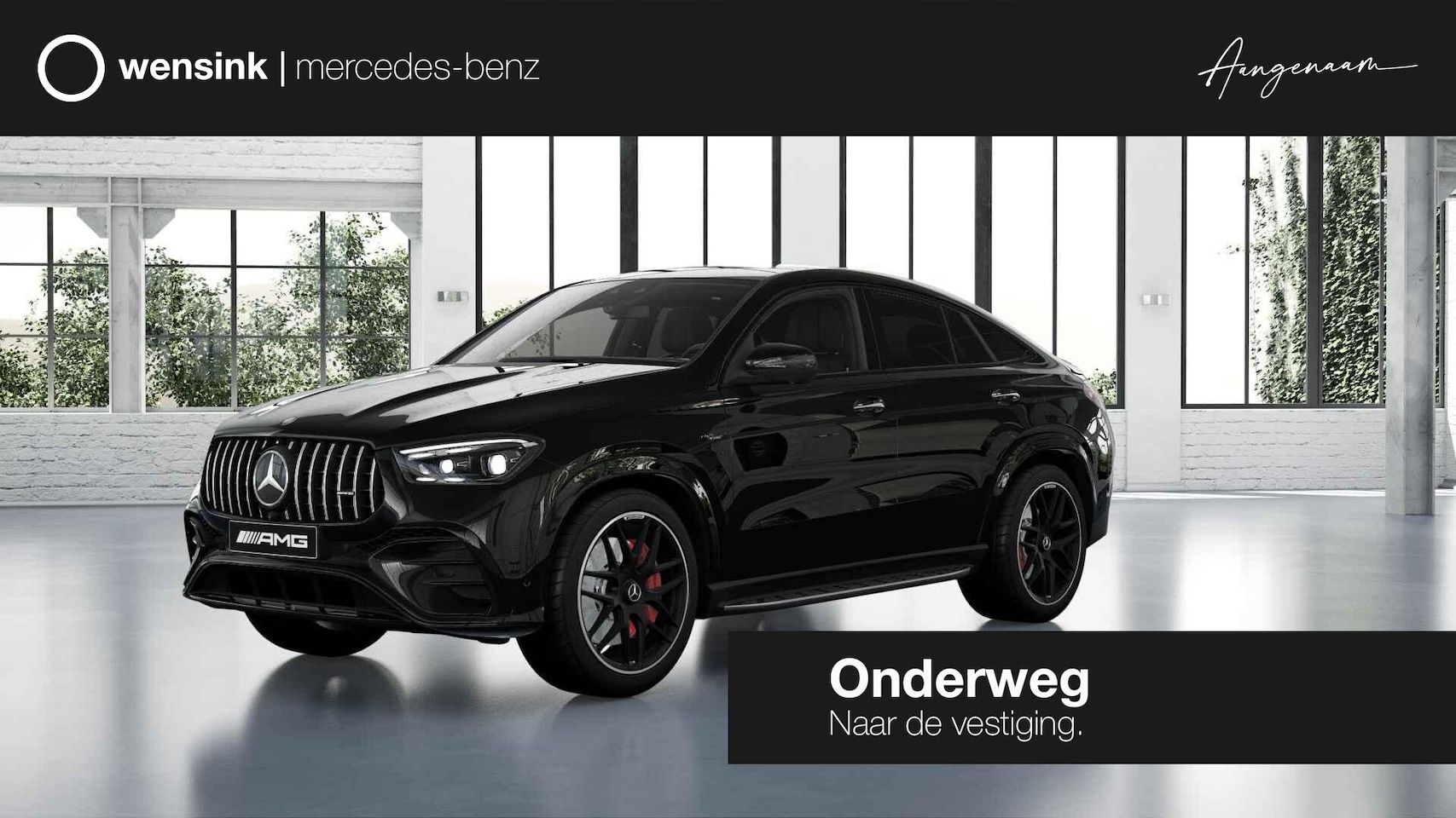 Mercedes-Benz GLE-Klasse Coupé - AMG 53 Hybrid 4MATIC+ Premium Plus | Night | Panoramaschuifdak | 22 inch AMG-velgen | Trek - AutoWereld.nl
