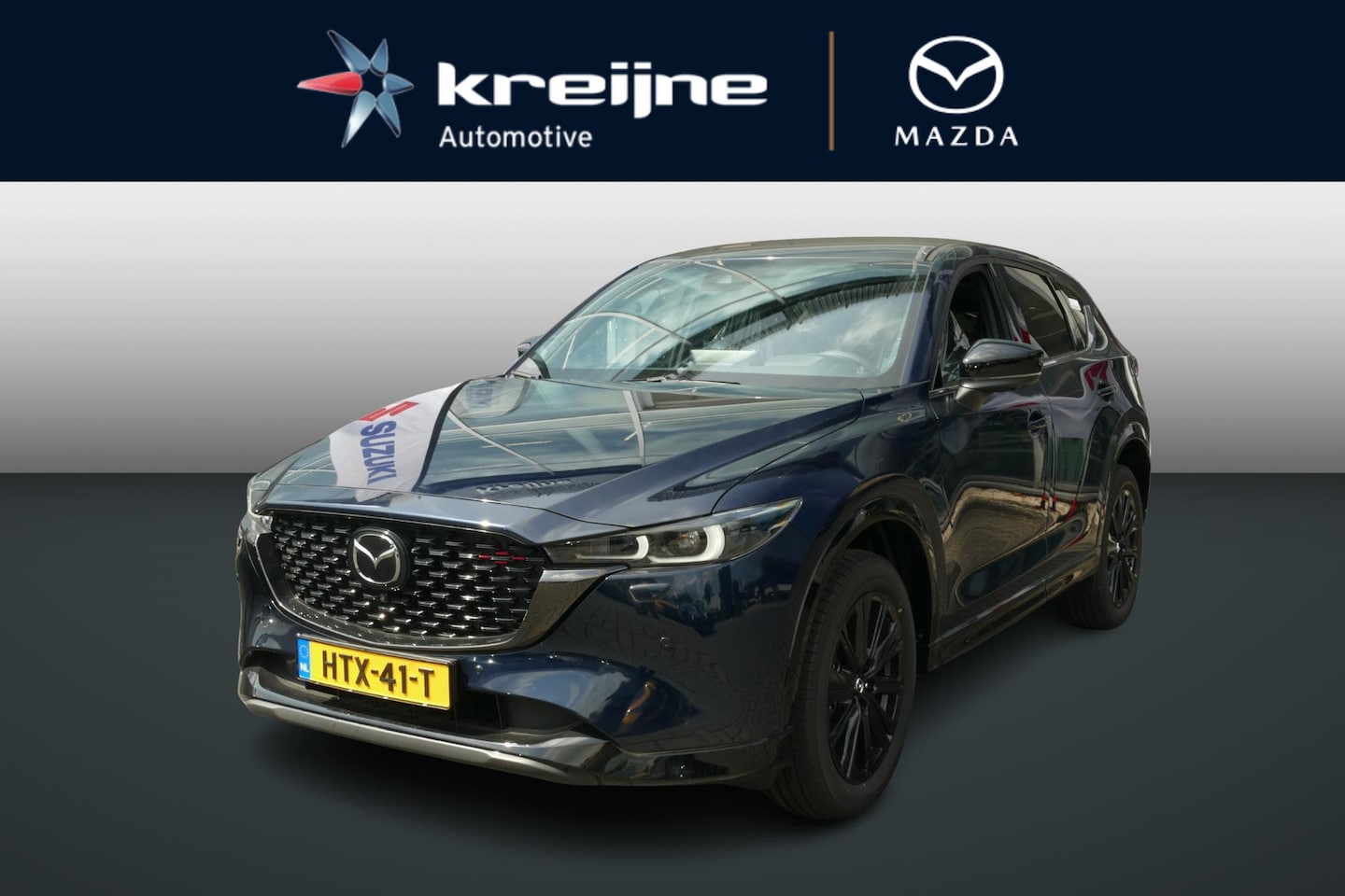 Mazda CX-5 - 2.0 e-SkyActiv-G M Hybrid 165 Homura | NETTO DEALS | TOT €7.164,- Voordeel | RIJKLAAPRIJS! - AutoWereld.nl