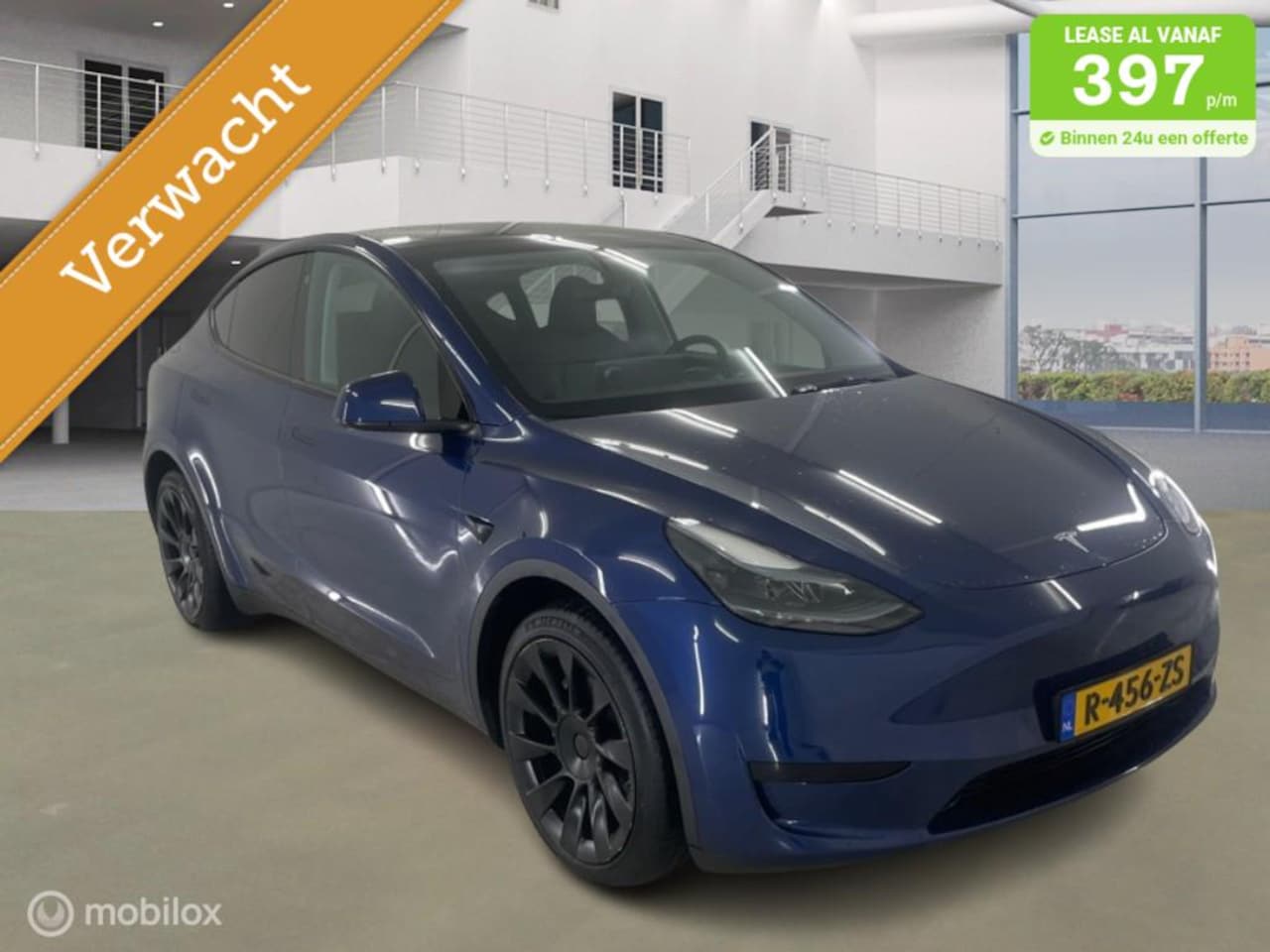 Tesla Model Y - Standard Range LFP, Incl. BTW , 1 ste eig, Vol - AutoWereld.nl
