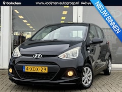 Hyundai i10 - 1.0i Go | Navigatie | Climate Control | Cruise Control |