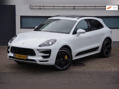 Porsche Macan - 3.6 Turbo /Nieuwstaat/ Keramisch/ Sport Chrono/ luchtvering/Leder/