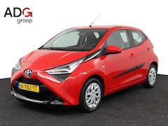 Toyota Aygo - 1.0 VVT-i x-play | Apple Carplay/Android Auto | Achteruitrij camera |