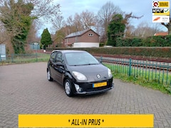 Renault Twingo - 1.2-16V Dynamique airco dubbele achterstoel ALLINPRIJS