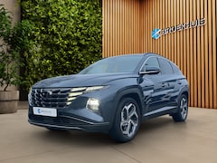 Hyundai Tucson - 1.6 T-GDI HEV Premium | Trekhaak | Adapt. Cruise | Leer | LED | Camera | 19''