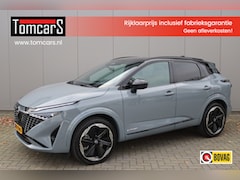 Nissan Qashqai - 1.5 e-Power N-Design Navigatie/Winter-Pack/Camera/Adaptive-cruise