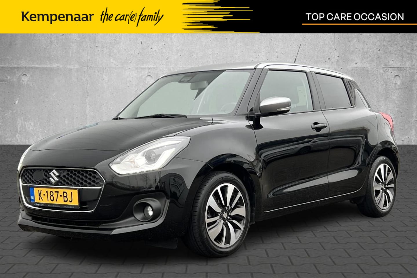 Suzuki Swift - 1.2 Stijl Smart Hybrid 1.2 Stijl Smart Hybrid - AutoWereld.nl