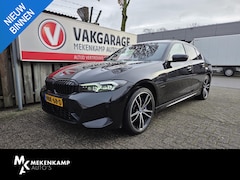 BMW 3-serie - 330e xDrive M Sport Pro 19"/Lederen M-zetels + memory/Schuif - kanteldak/Adaptieve cruise/